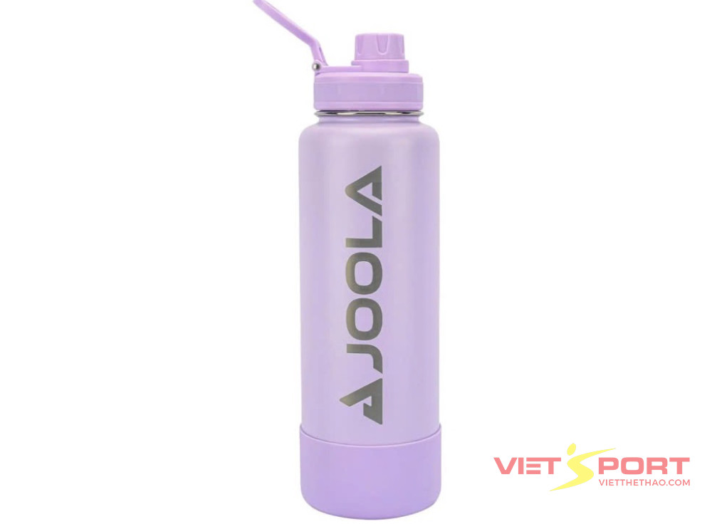 Bình nước JOOLA Water Bottle (Purple)
