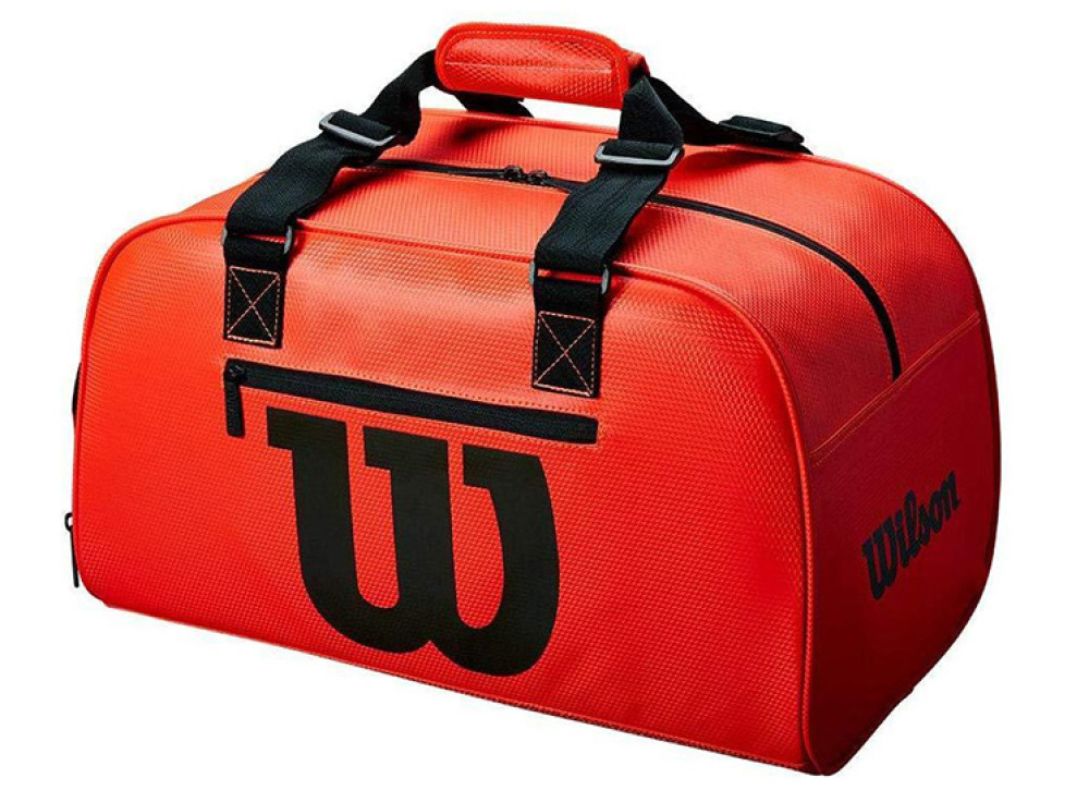 TÚI VỢT TENNIS WILSON DUFFLE ĐỎ