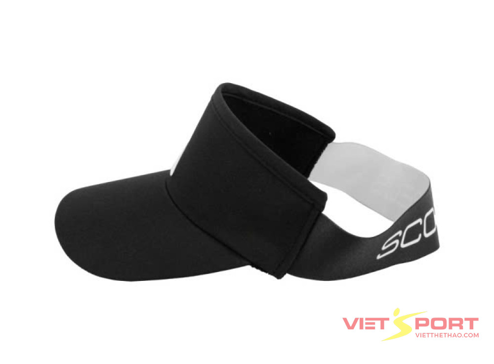 Mũ Joola Scorpeus Visor (Black)
