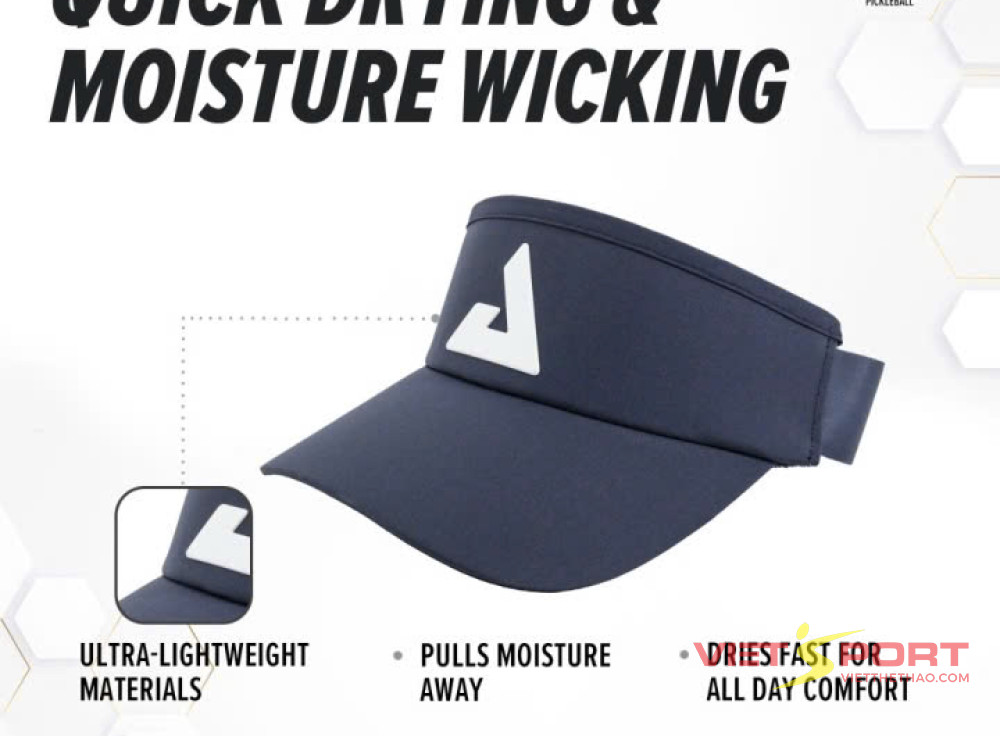 Mũ Joola Scorpeus Visor (Navy)