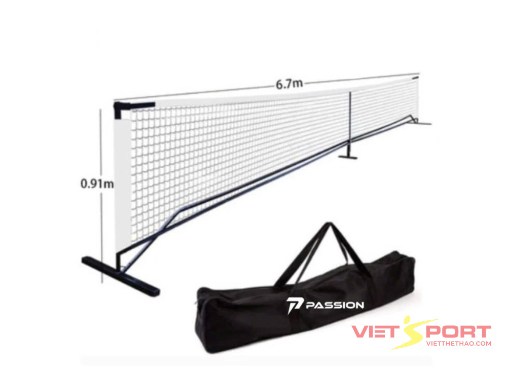 Lưới Pickleball Passion