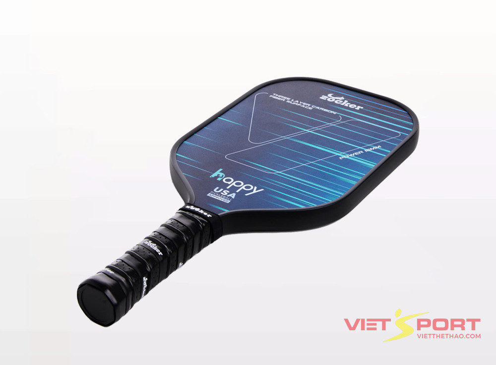 Vợt Pickleball Zocker Happy HP1 Standard