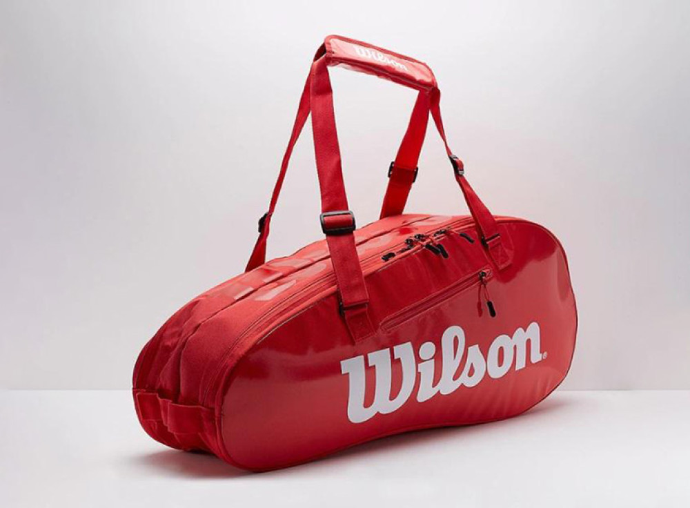 BAO TENNIS WILSON SUPER TOUR 2 COMP BKGY
