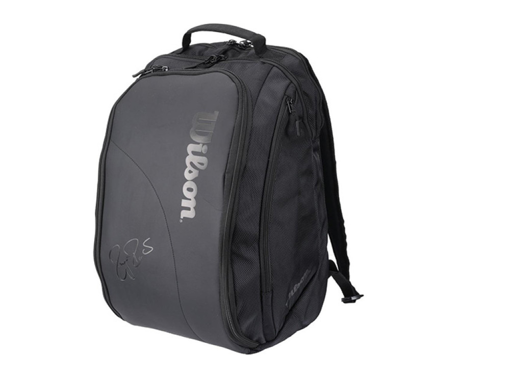 BALO TENNIS WILSON FEDERER DNA INFA ĐEN