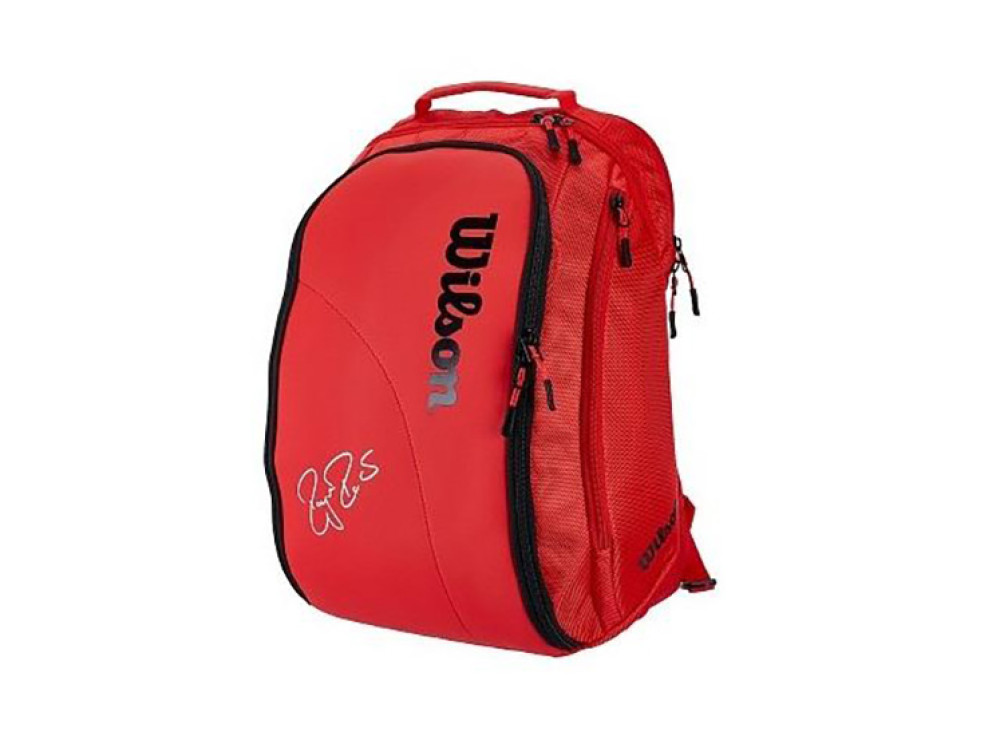 BALO TENNIS WILSON FEDERER DNA INFARED