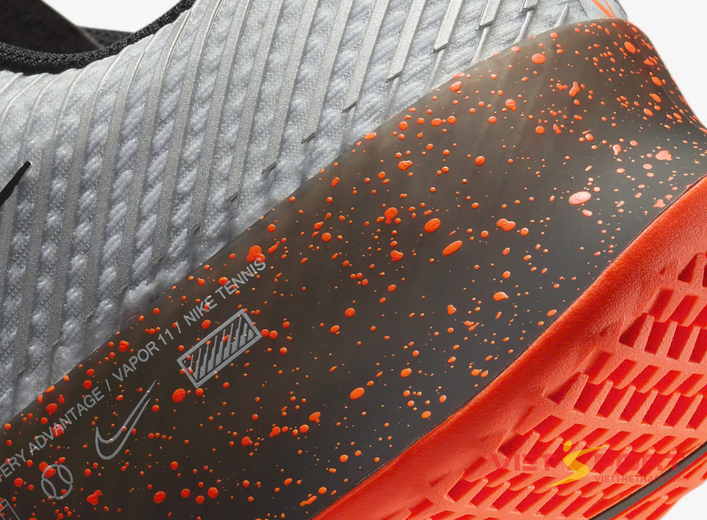 Giày Tennis Pickleball NikeCourt Vapor 11 HC Premium