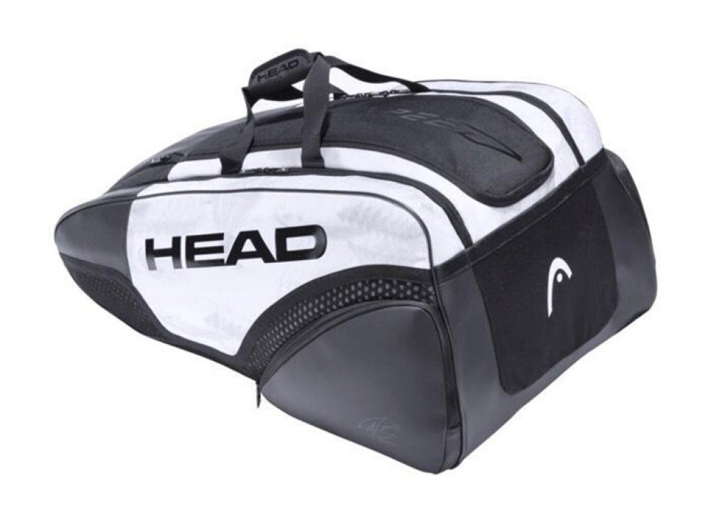 TÚI ĐỰNG VỢT TENNIS HEAD DJOKOVIC 9R SUPERCOMBI