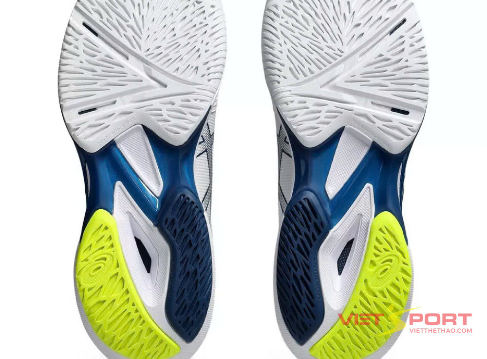 GIÀY TENNIS  ASICS SOLUTION SPEED FF 3 1041A438-102