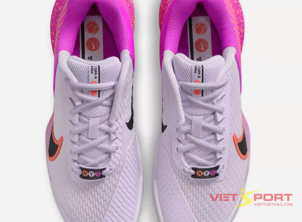 Giày Tennis Pickleball Nike Air Zoom Vapor Pro 2 QF7267-500