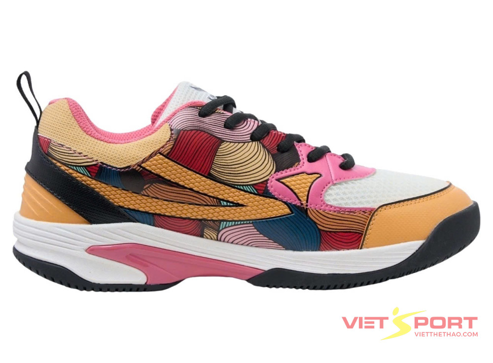 Giày Pickleball Kamito Brillant V.1 Hồng