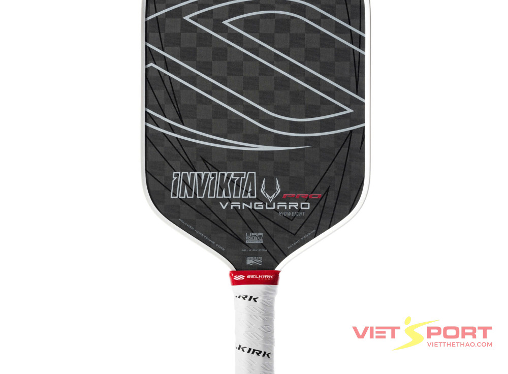 Vợt pickleball VANGUARD Pro - Invikta