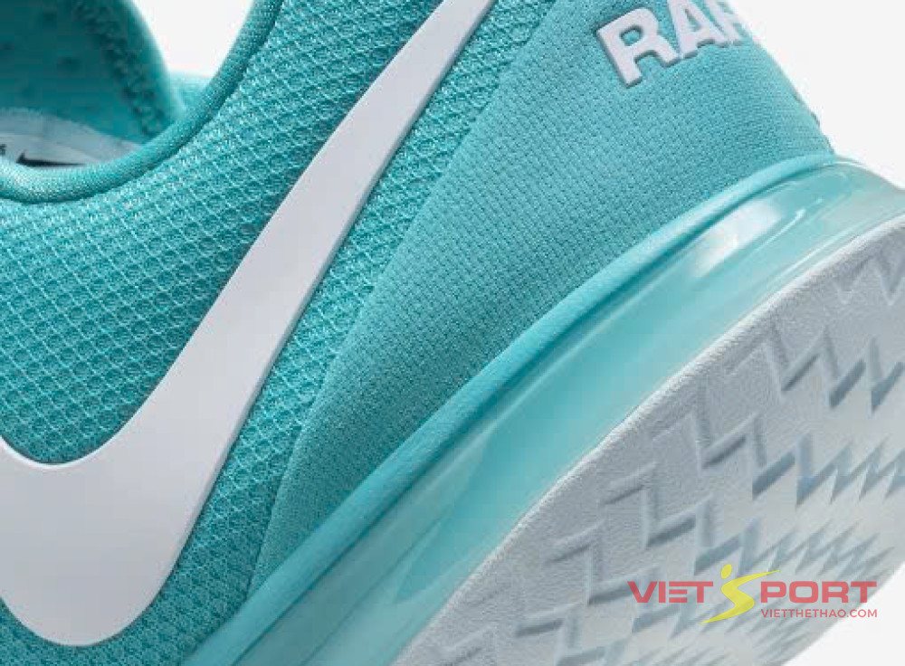 Giày tennis Giày NikeCourt Air Zoom Vapor Cage 4 Rafa Xanh