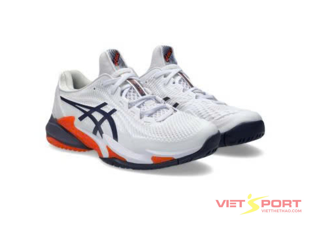 Giày Tennis Asics Court FF3 (1041A370-104)