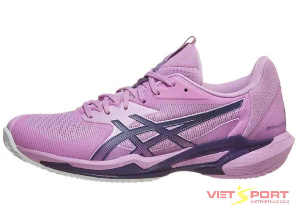 Giày Tennis Asics nữ Solution Speed FF 3 Clay Hồng