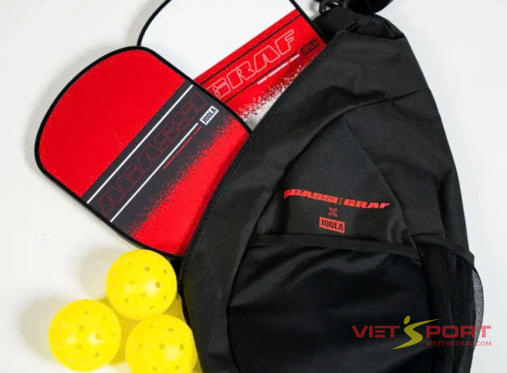 Bộ vợt pickleball Joola AgassiGraf Champion Set