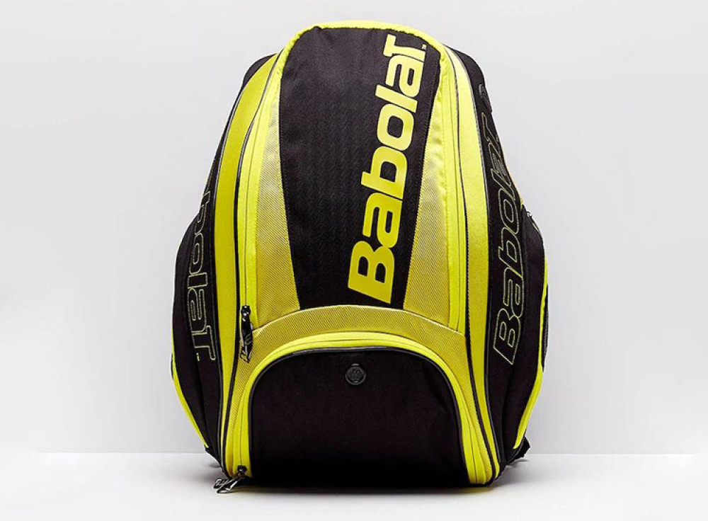 BALO TENNIS BABOLAT PURE LINE YELLOW/BLACK