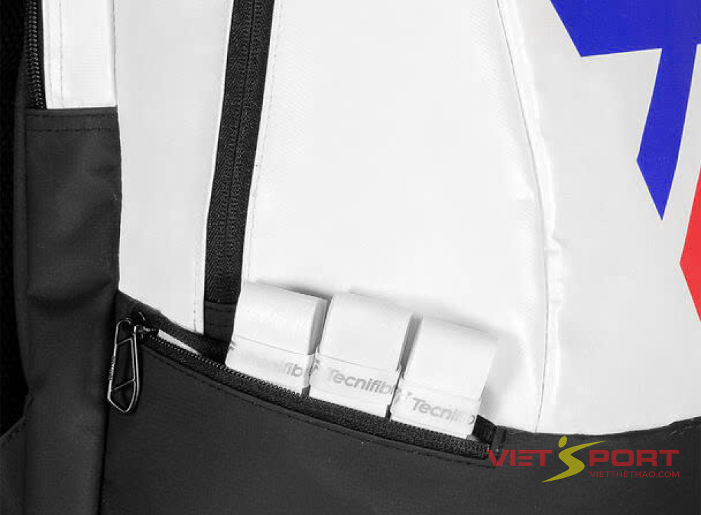 Balo Tennis Tecnifibre TOUR ENDURANCE BACKPACK TRẮNG