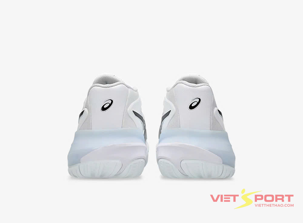 Giày Tennis ASICS GEL-RESOLUTION 9 White Black