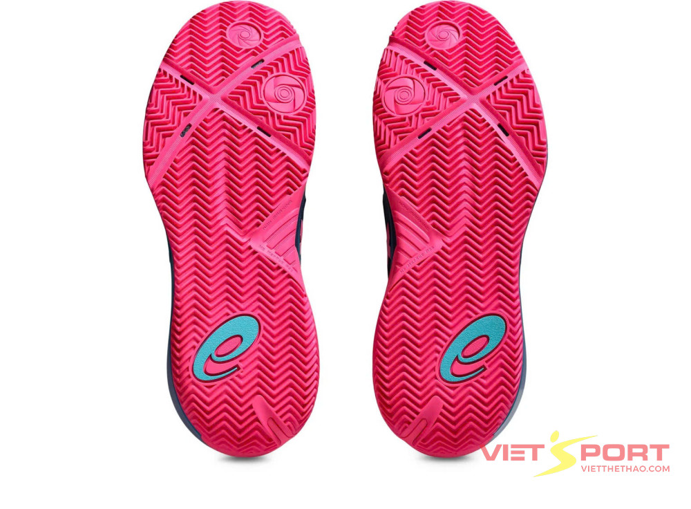 Giày Tennis Asics GEL-RESOLUTION X PADEL Mako Xanh