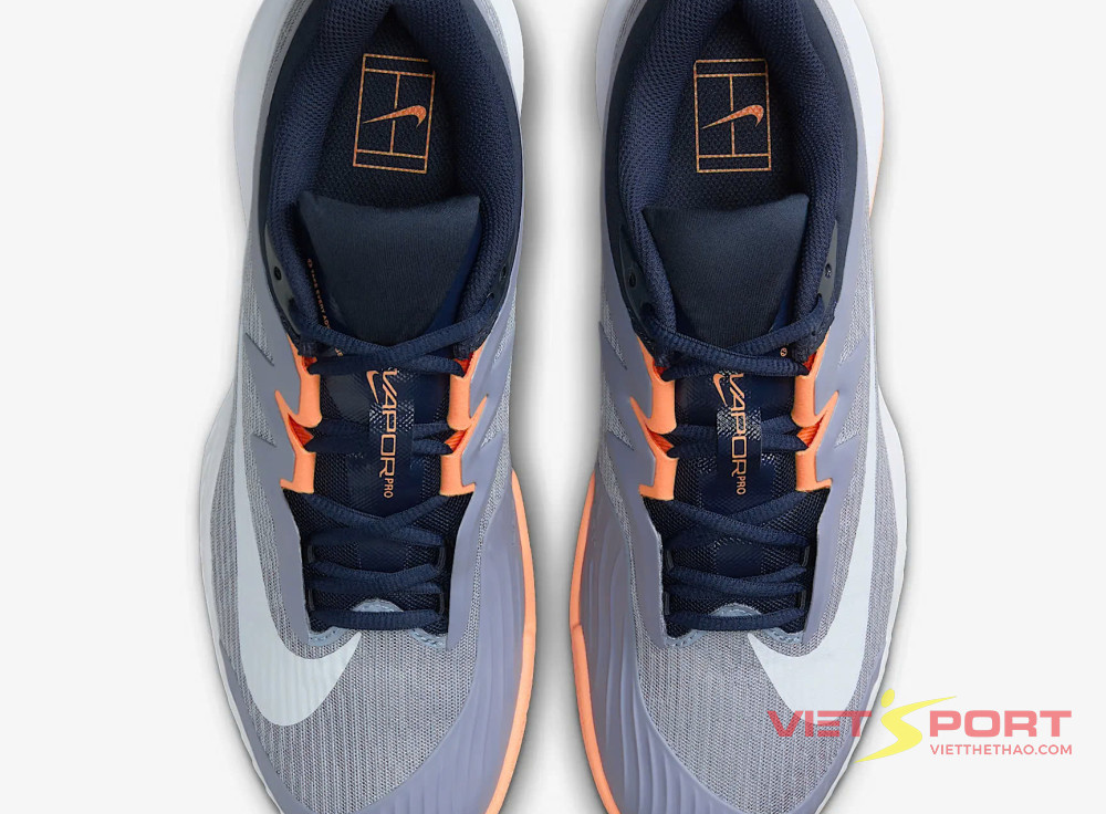 Giày Tennis Nike Zoom Vapor Pro 3 Ashen Slate