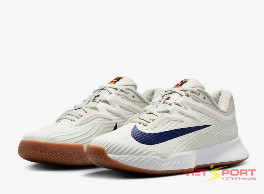 Giày Tennis Nike Vapor Pro 3 White