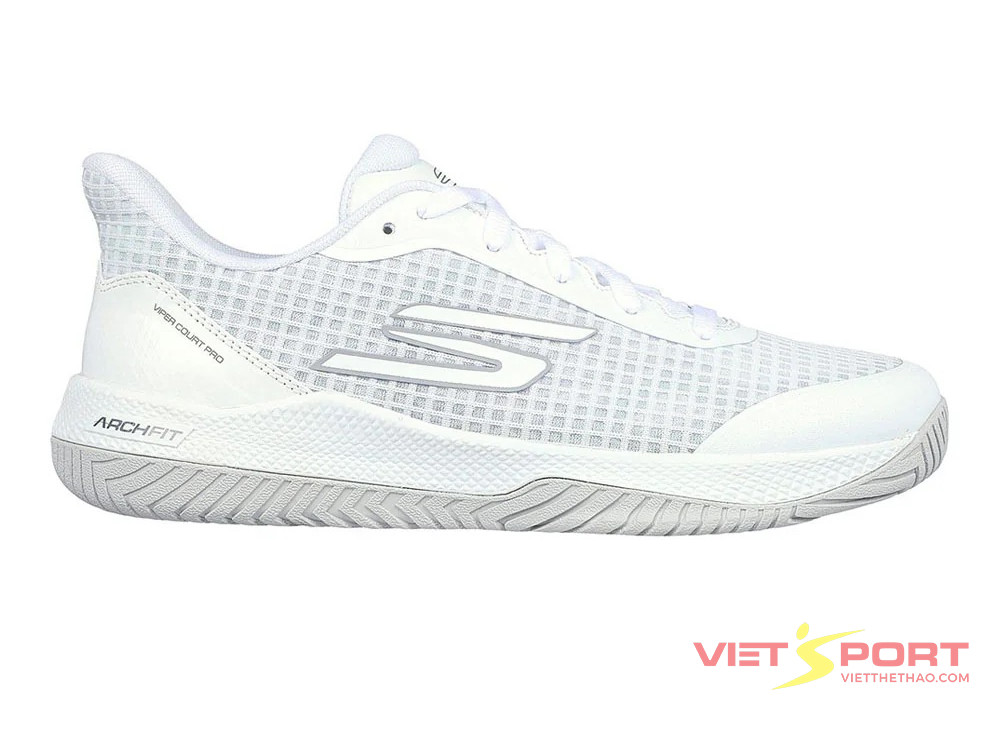 Giày Pickleball thể thao SKECHERS VIPER COURT PRO