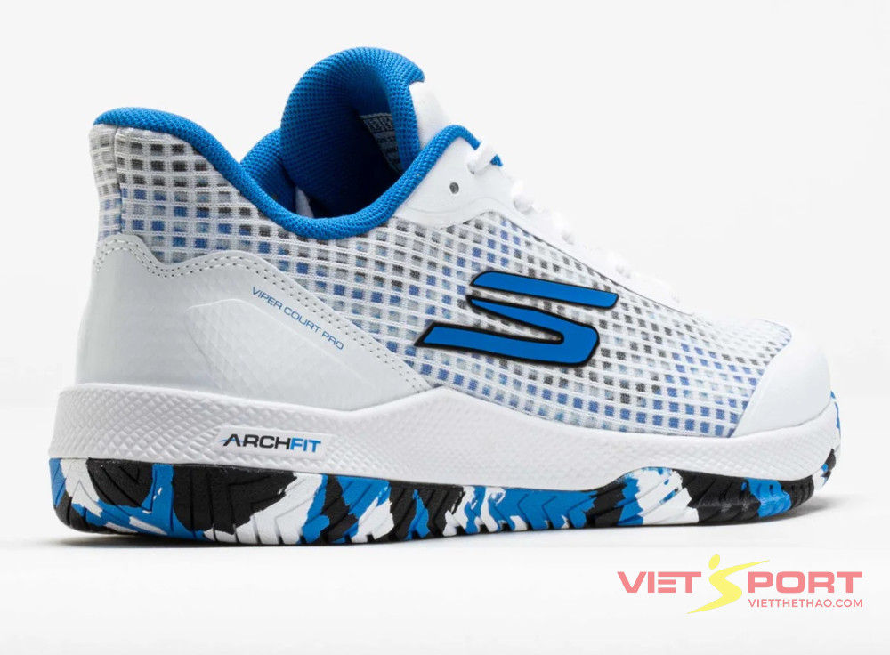 Giày Pickleball Skechers Viper Court Pro Court Nữ