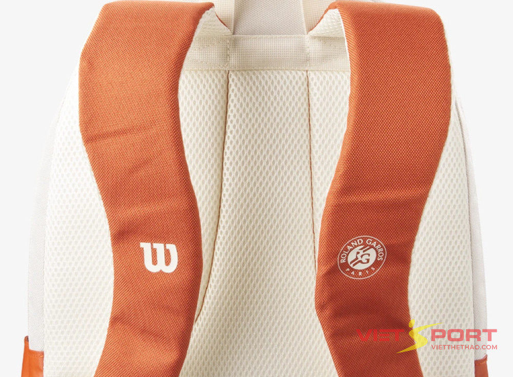 BALO TOUR TEAM ROLAND GARROS RUCKSACK - CREME