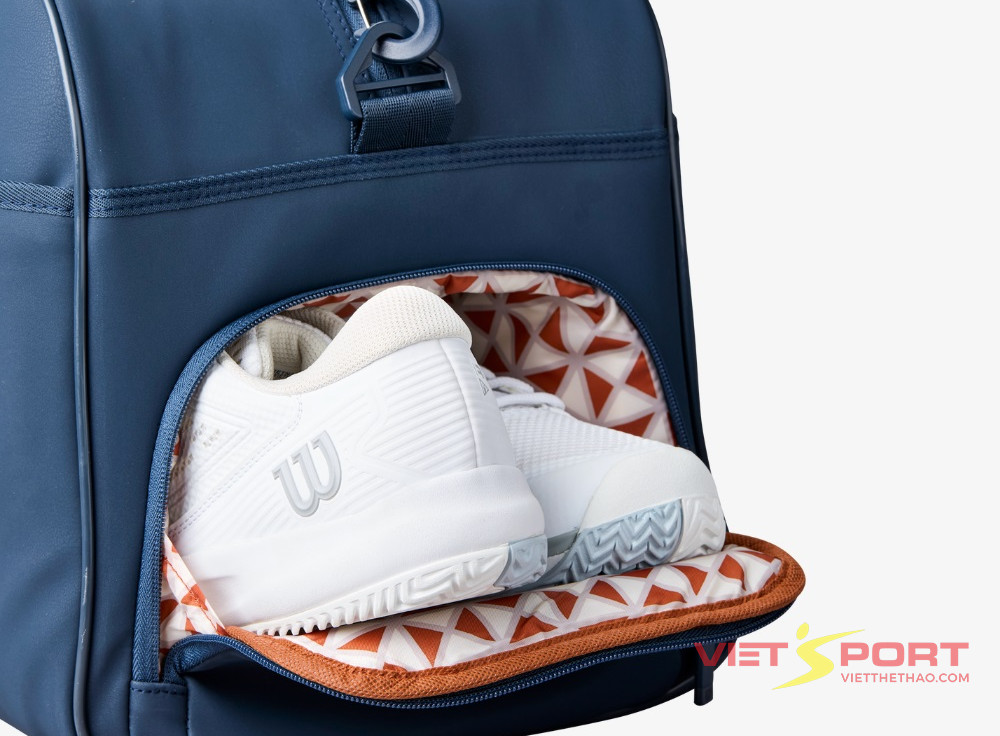 Túi Tennis Wilson Roland Garros 2025 Small Duffle Night Session