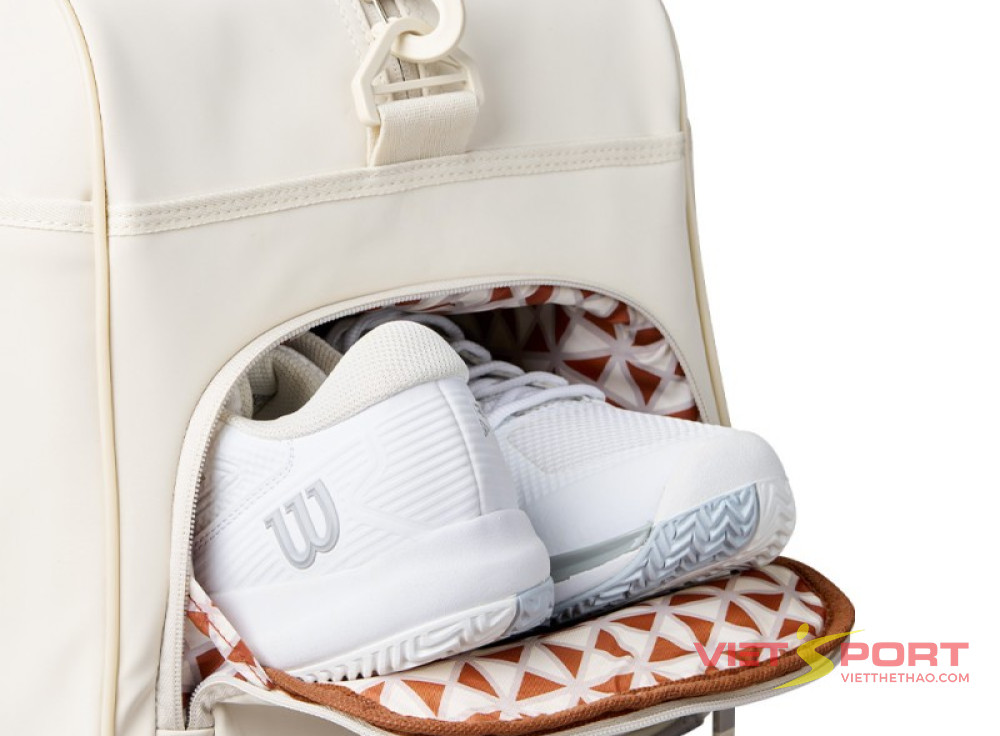 TÚI TENNIS WILSON ROLAND GARROS 2025 SMALL DUFFLE
