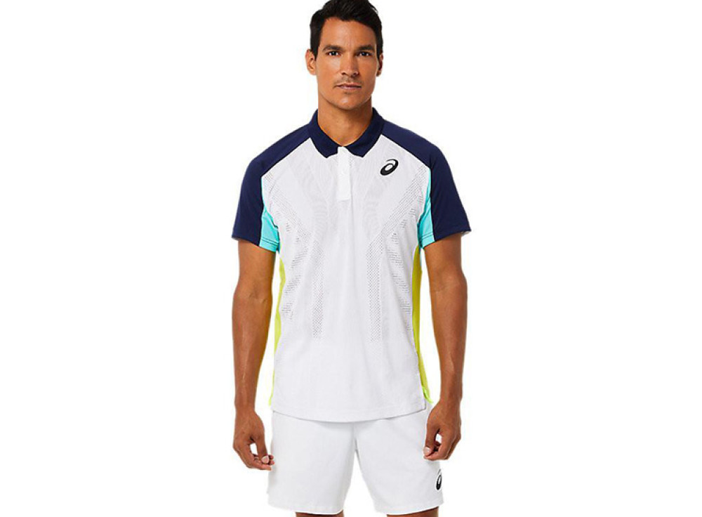 ÁO TENNIS ASICS POLO ACTIBREEZE MATCH
