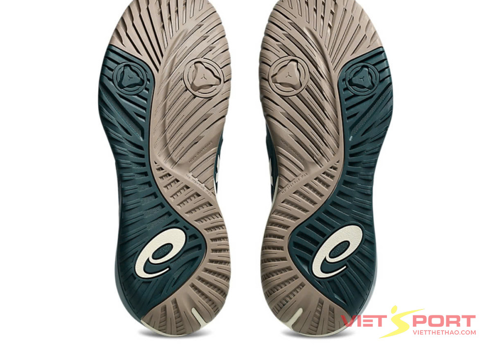 Giày Tennis Asics Gel-Resolution X Green 1041A481-300