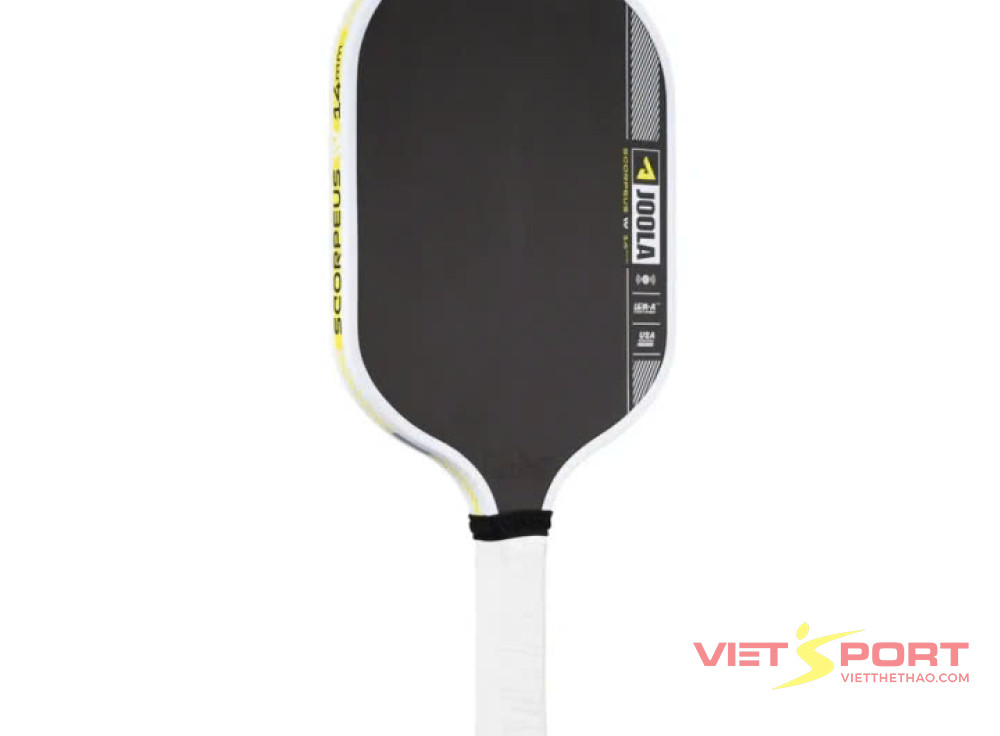 Vợt Pickleball Joola Anna Bright Scorpeus Pro IV   ( 14mm-16mm )