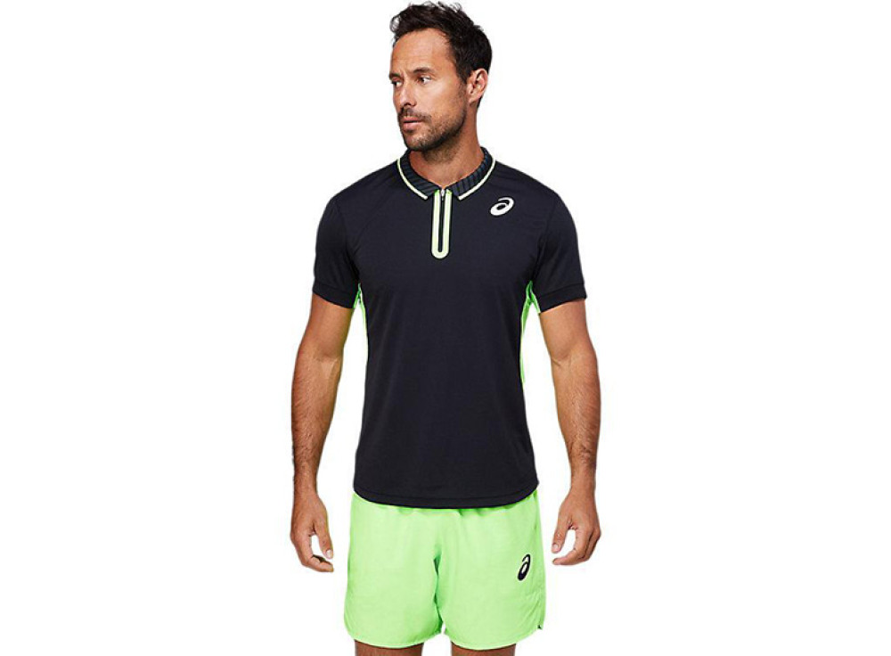 ÁO TENNIS ASICS NAM 2041A134-002