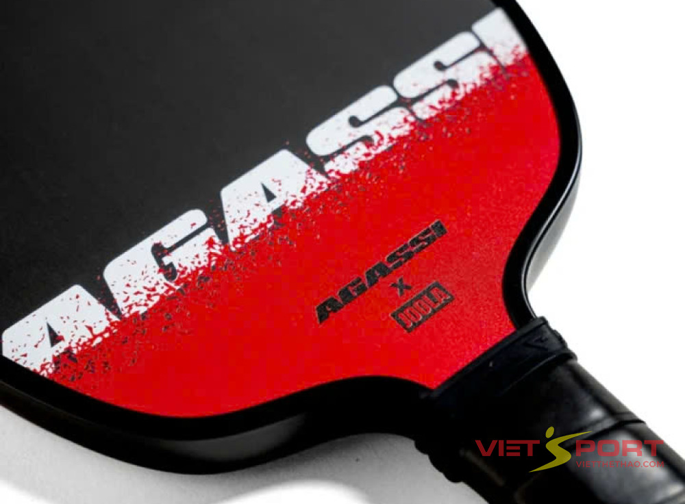 Vợt pickleball Joola Agassi Edge 16mm
