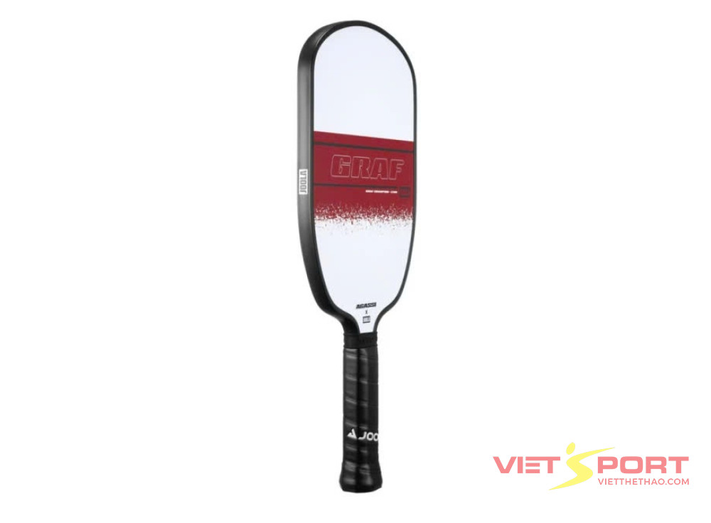 Vợt pickleball Joola Graf Champion 12mm Trắng