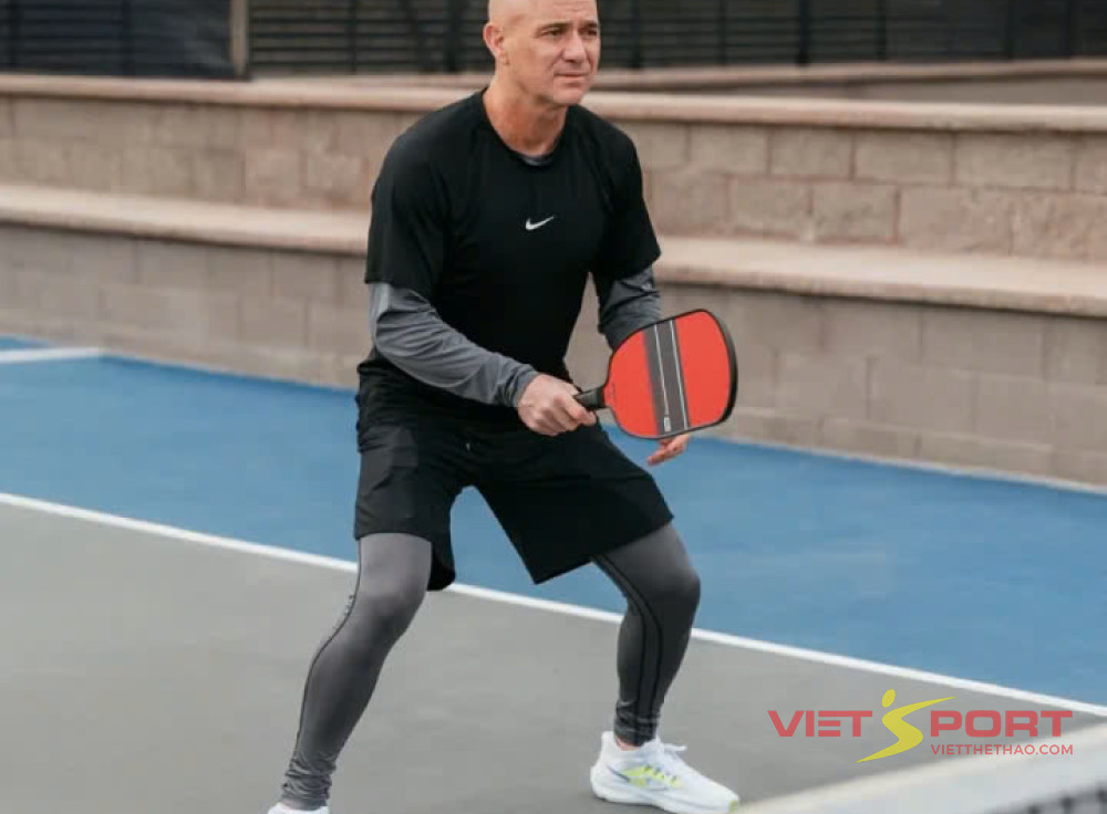 Vợt Pickleball Joola Agassi Champion 12mm