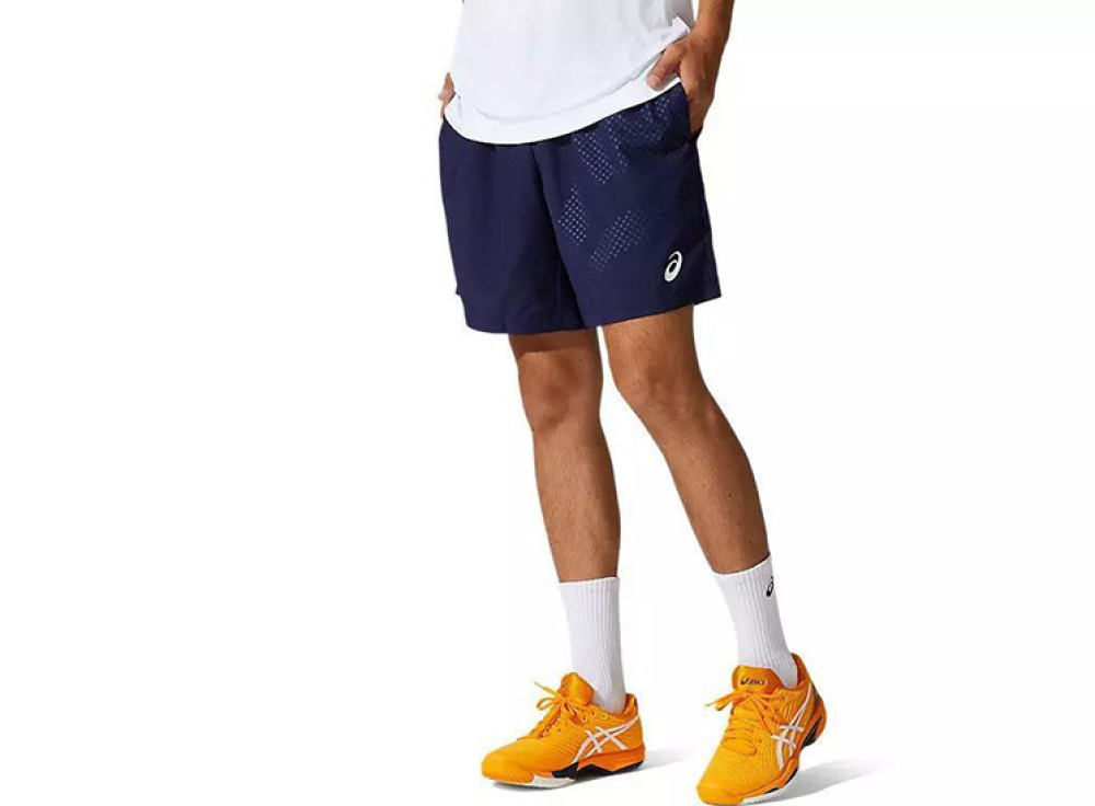 QUẦN TENNIS ASIC COURT M GSX SHORT 2041A145