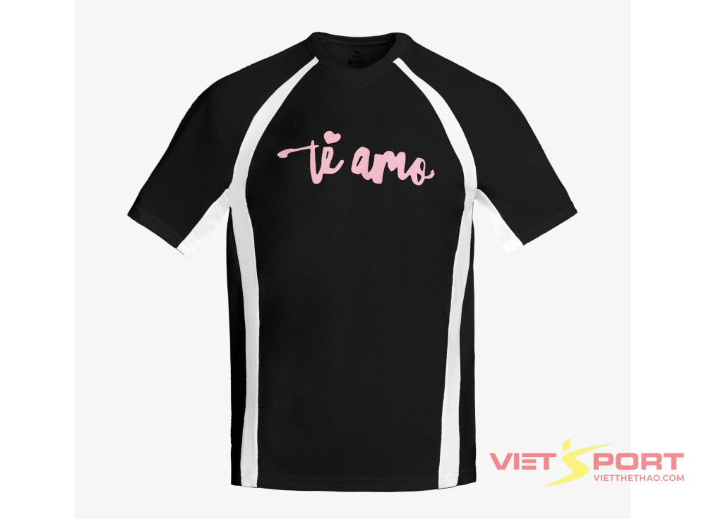 ÁO T-SHIRT PICKLEBALL KAMITO TIAMO