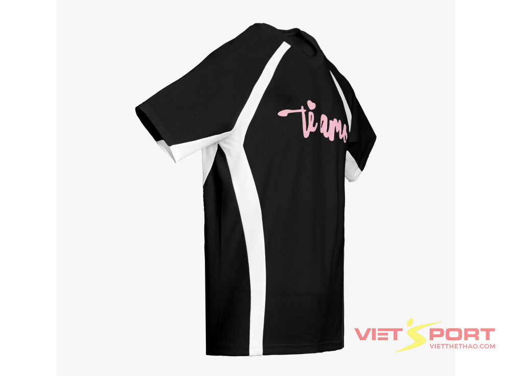 ÁO T-SHIRT PICKLEBALL KAMITO TIAMO