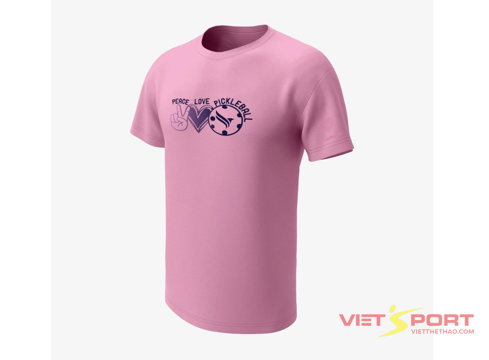 T-Shirt Pickleball Kamito Peace Love