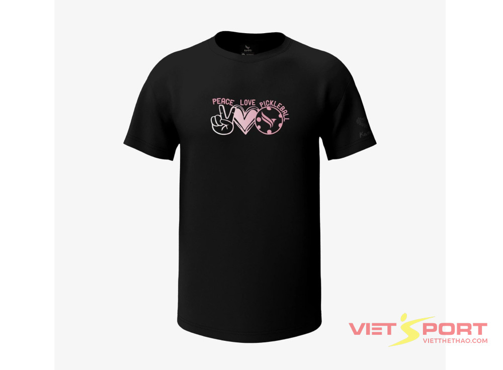 T-Shirt Pickleball Kamito Peace Love