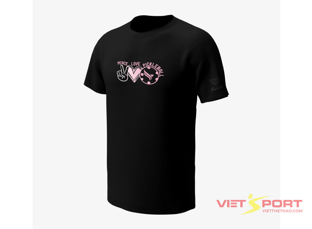 T-Shirt Pickleball Kamito Peace Love