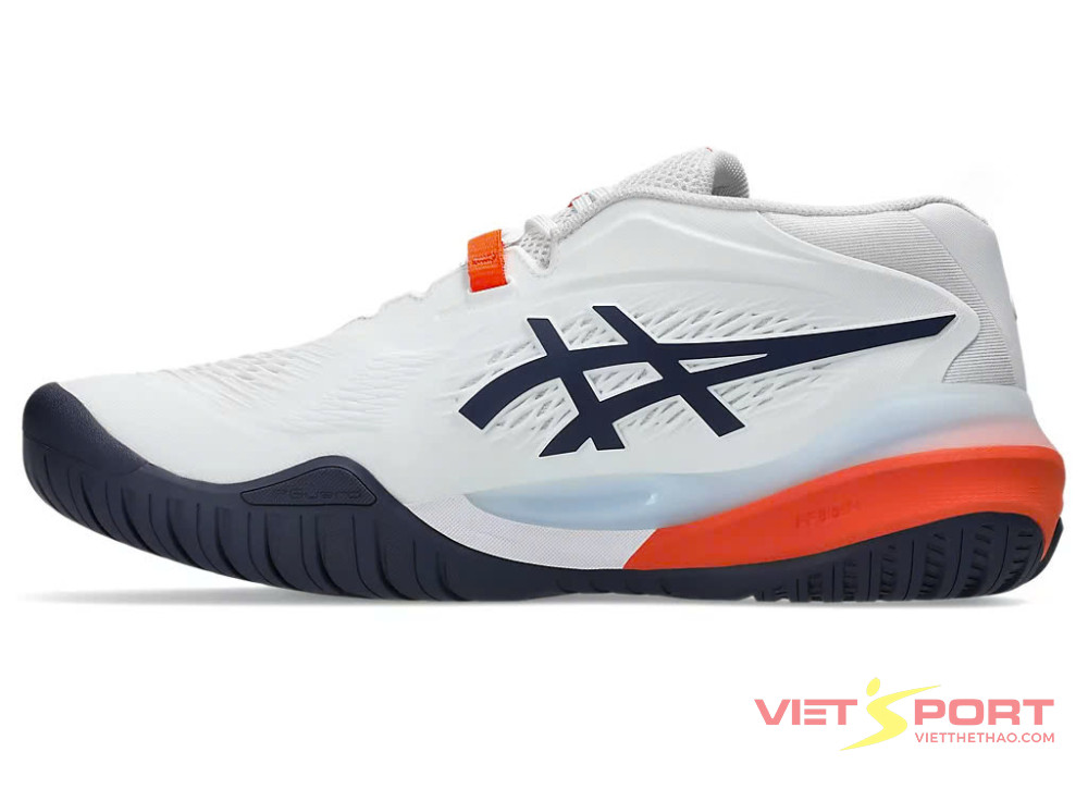 Giày Tennis Asics Gel Resolution X ‘White Indigo Fog’ 1041A481-110