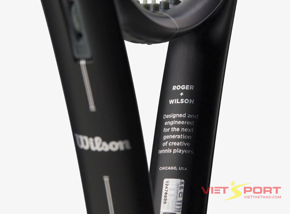 Vợt Tennis Wilson RF 01 PRO FRM 300g