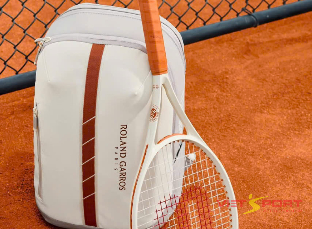 VỢT TENNIS WILSON CLASH 100L V3.0 ROLAND GARROS 2025 FRM (280G)