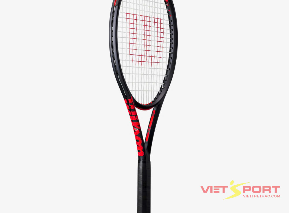 Vợt Tennis Wilson Clash V3 100 (295g)