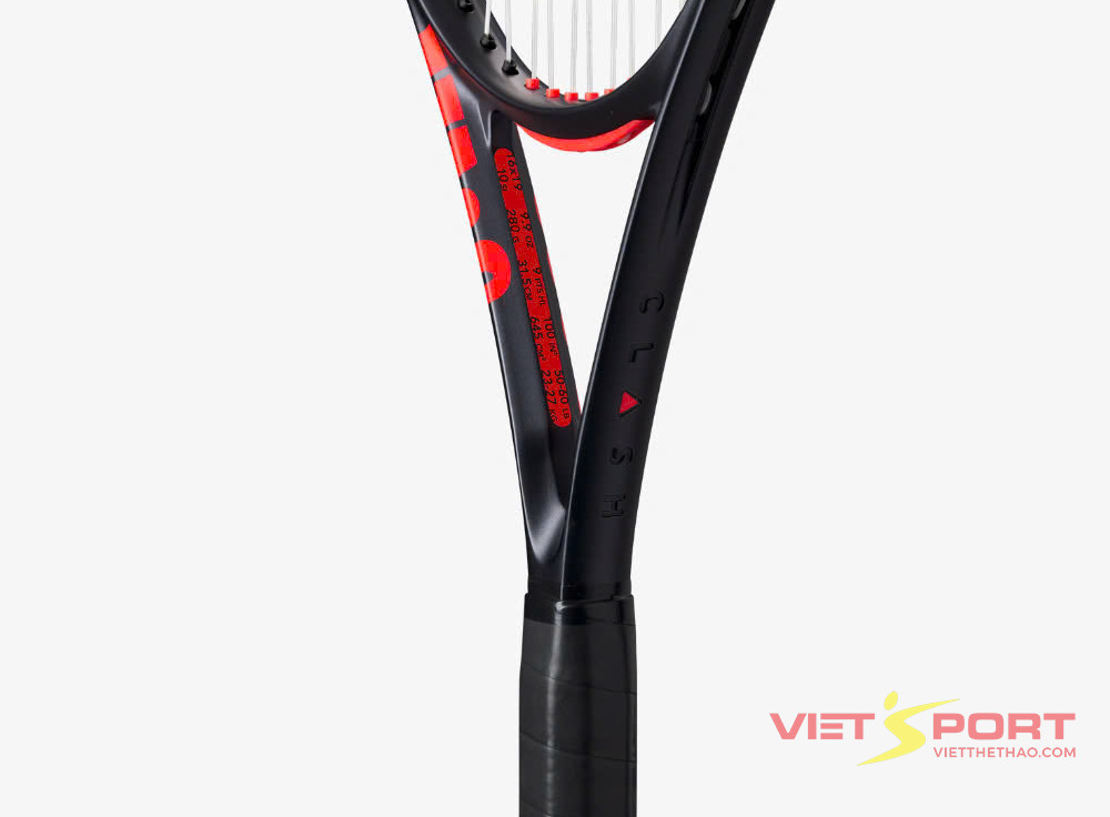 Vợt Tennis Wilson Clash V3 100 (295g)