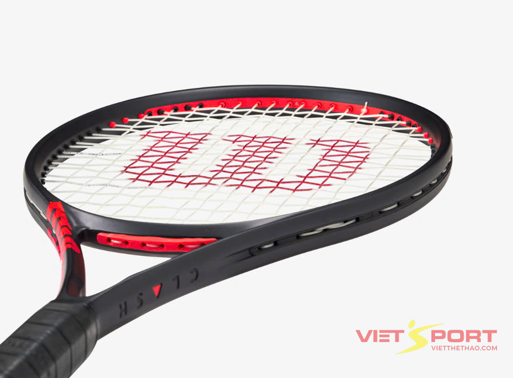 VỢT TENNIS WILSON CLASH 100L V3 (280G)