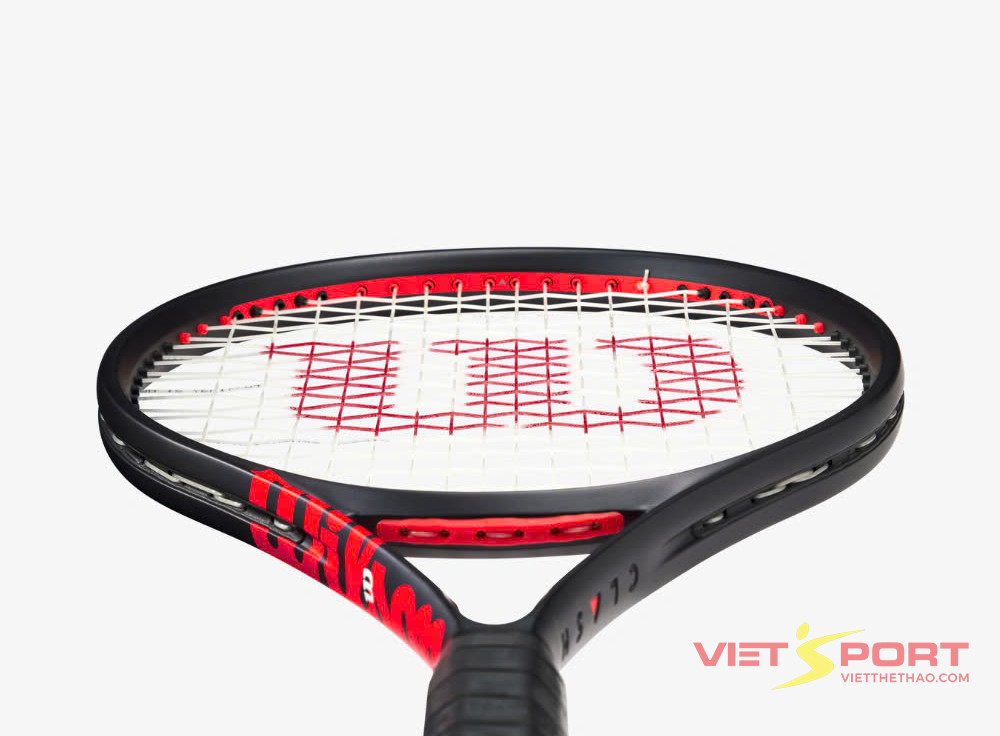 VỢT TENNIS WILSON CLASH 100L V3 (280G)